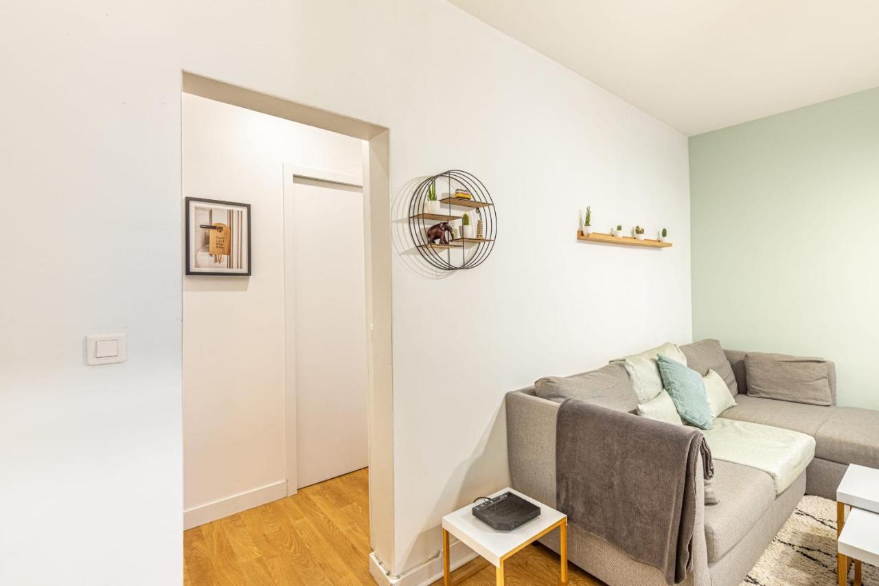 Guestready - Beautiful Midnight In Saint-lambert Appartement Parijs
