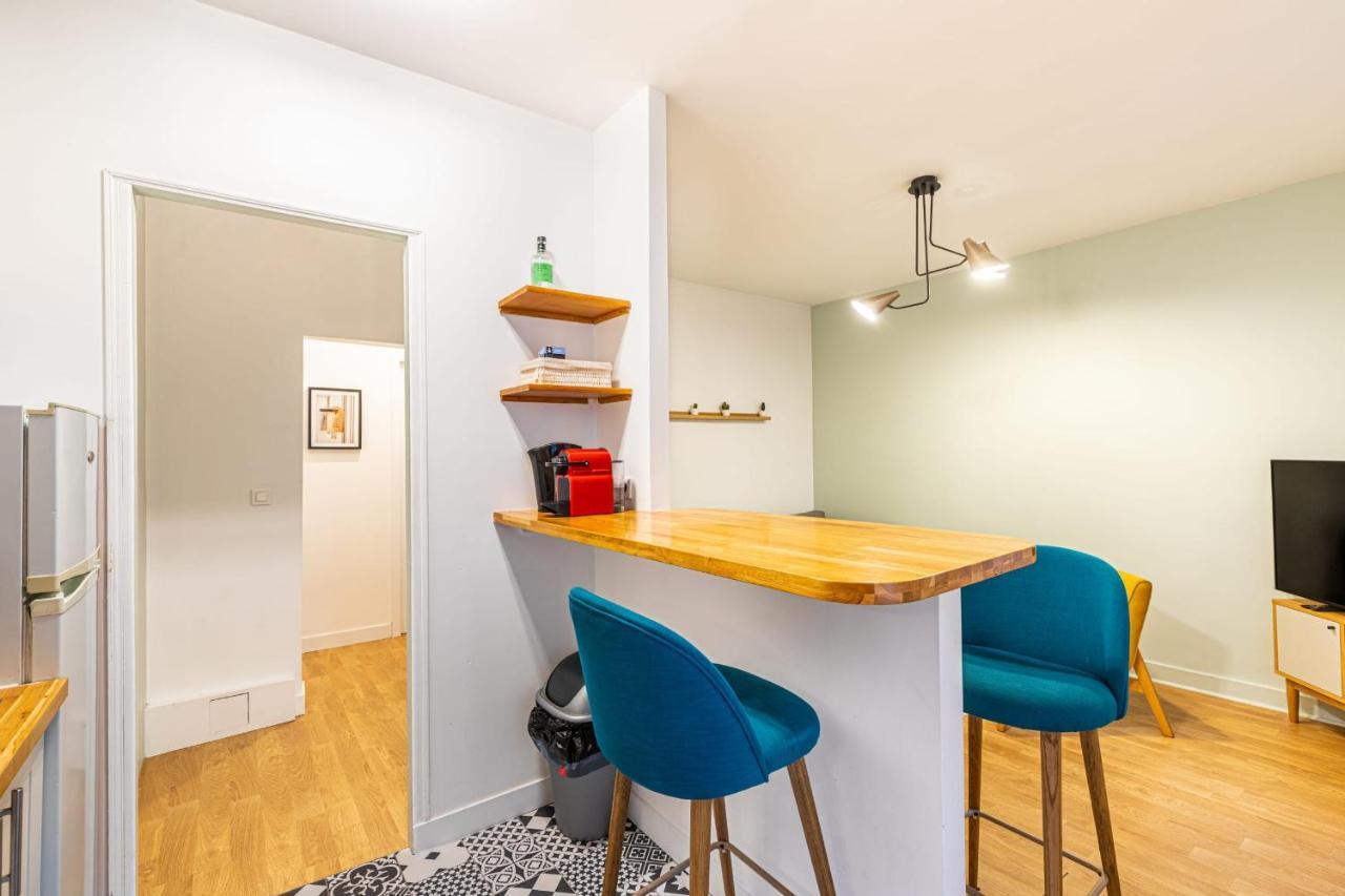 Guestready - Beautiful Midnight In Saint-lambert Appartement *