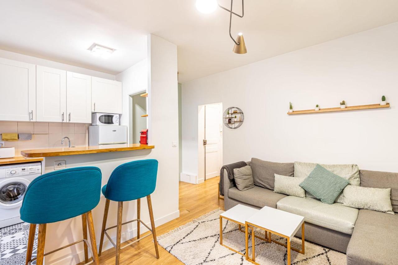 Appartement Guestready - Beautiful Midnight In Saint-lambert