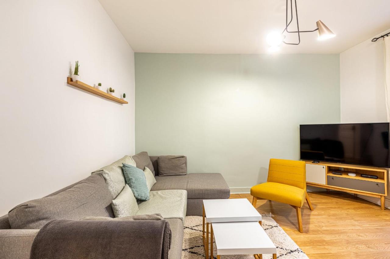 Guestready - Beautiful Midnight In Saint-lambert Appartement Parijs